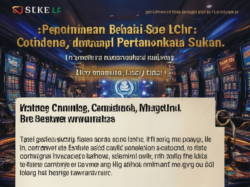 Permainan iBet