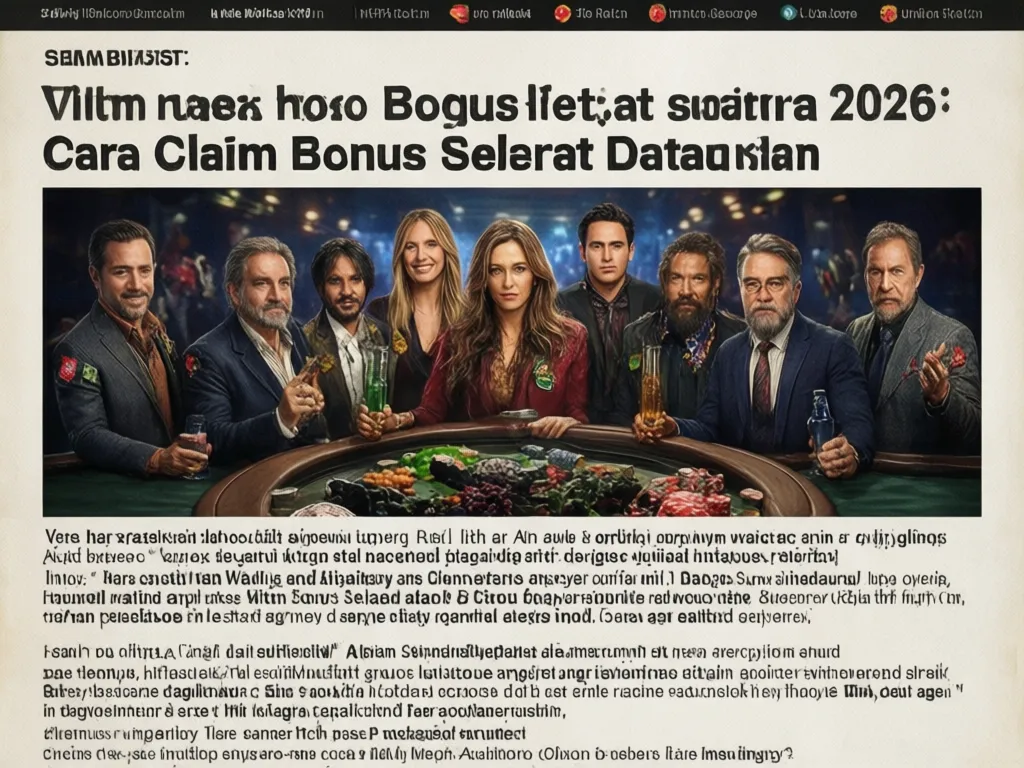 Promosi iBet